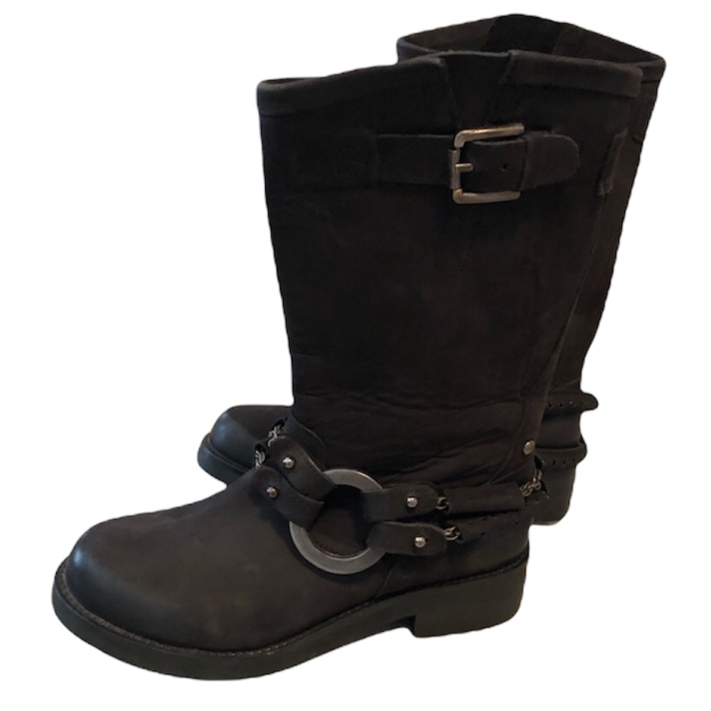 Diesel Motorcycle Boots 🎉HostPick🎉